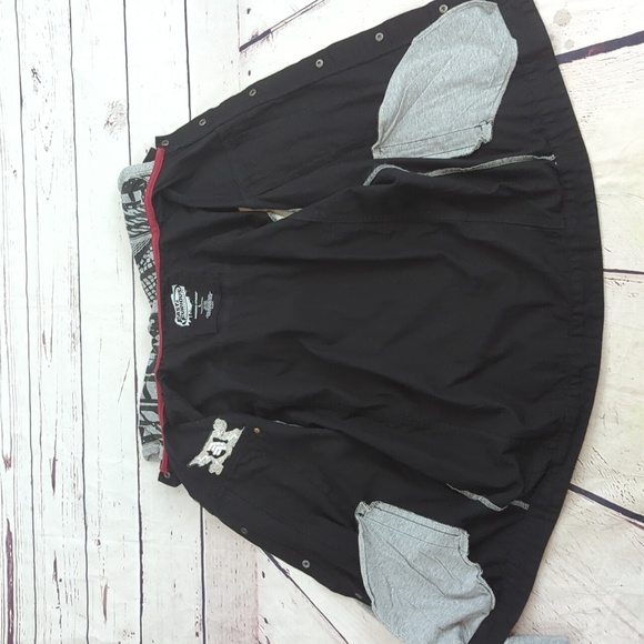 Fast and Furious Supercharged, Universal Studios, jacket hoodie, sz L - Picture 12 of 13